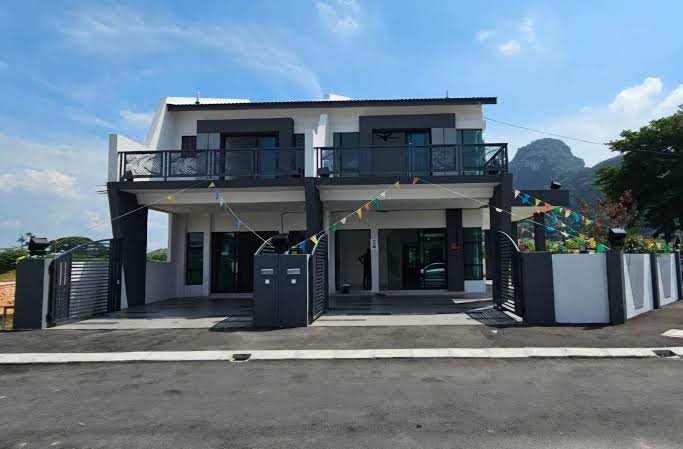 Ampang Cove Ipoh — Ipoh